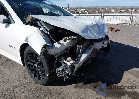 2008 Pontiac G6 Gxp z USA, uszkodzony, nr VIN 1G2ZM577X84214739